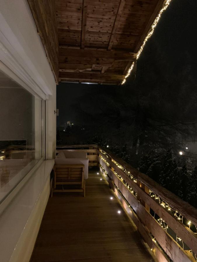 Alpenglueckgastein - Private Mountain Lodge Bad Hofgastein Esterno foto