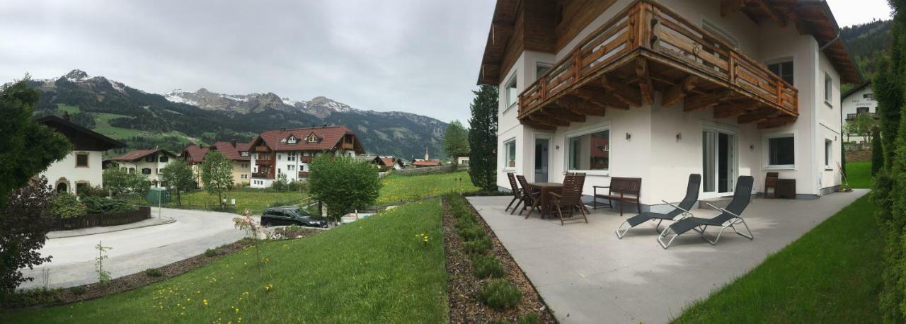 Alpenglueckgastein - Private Mountain Lodge Bad Hofgastein Esterno foto