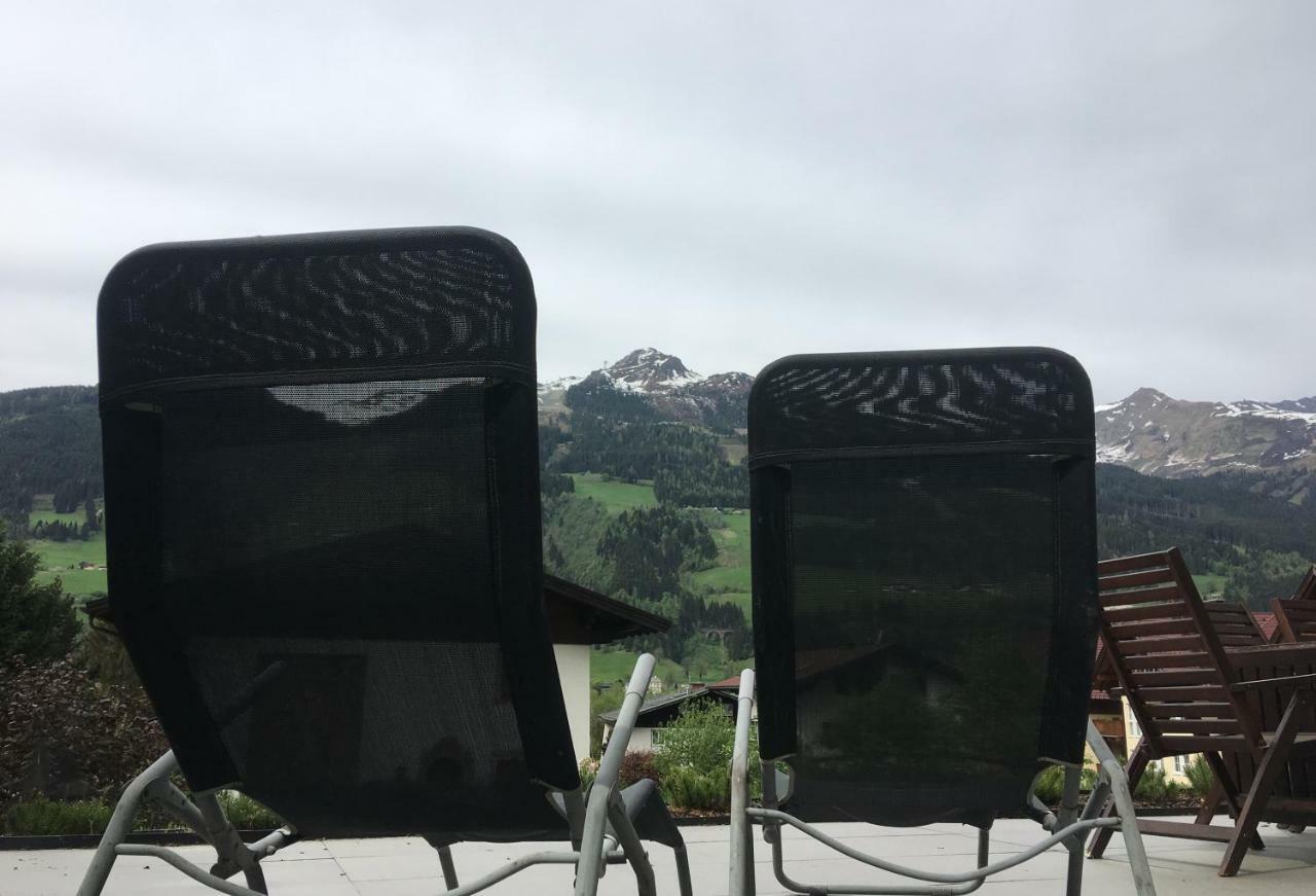 Alpenglueckgastein - Private Mountain Lodge Bad Hofgastein Esterno foto