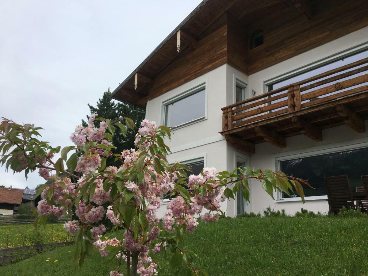 Alpenglueckgastein - Private Mountain Lodge Bad Hofgastein Esterno foto