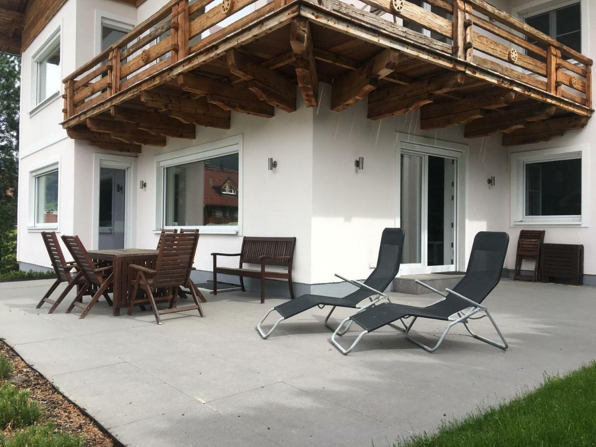 Alpenglueckgastein - Private Mountain Lodge Bad Hofgastein Esterno foto